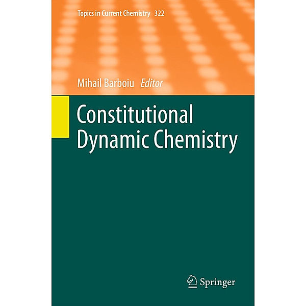 Constitutional Dynamic Chemistry