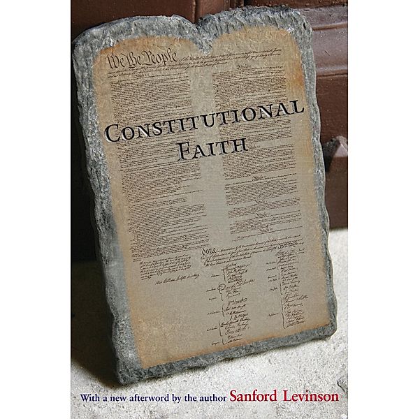 Constitutional Faith, Sanford Levinson