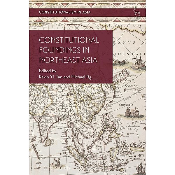 Constitutional Foundings in Northeast Asia