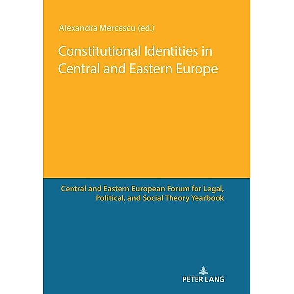 Constitutional Identities in Central and Eastern Europe