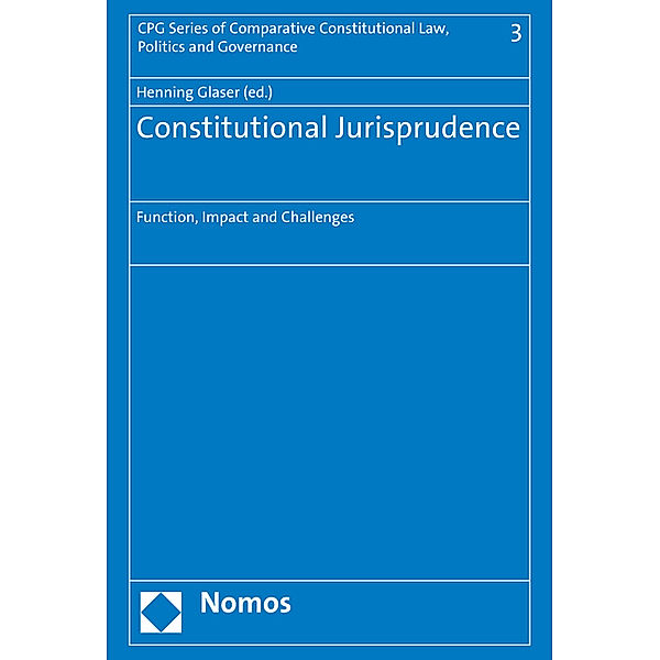 Constitutional Jurisprudence