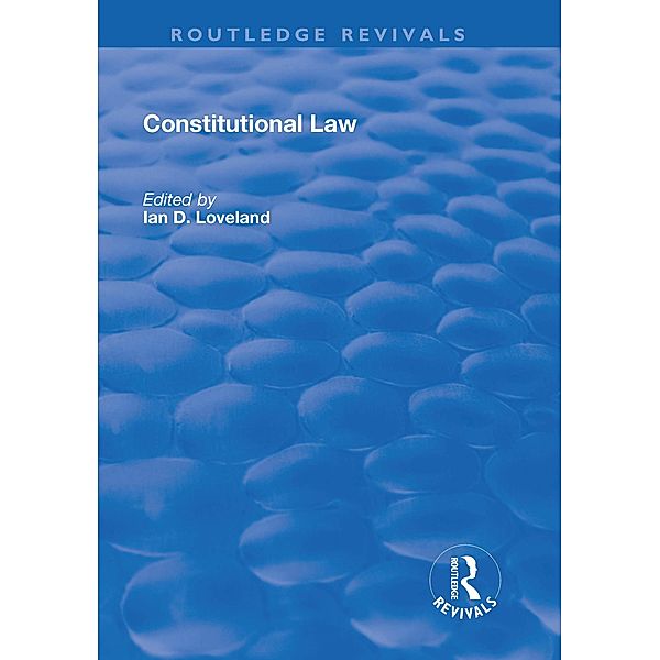 Constitutional Law