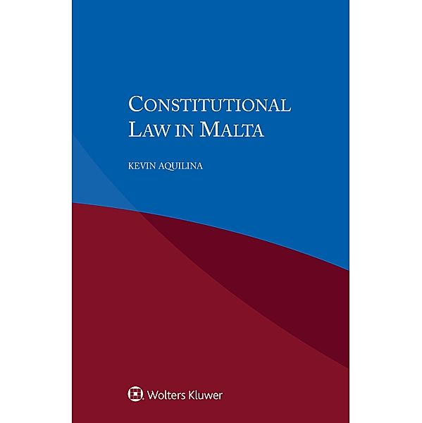 Constitutional Law in Malta, Kevin Aquilina