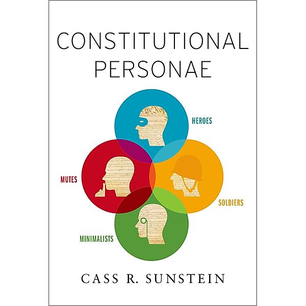 Constitutional Personae, Cass R. Sunstein