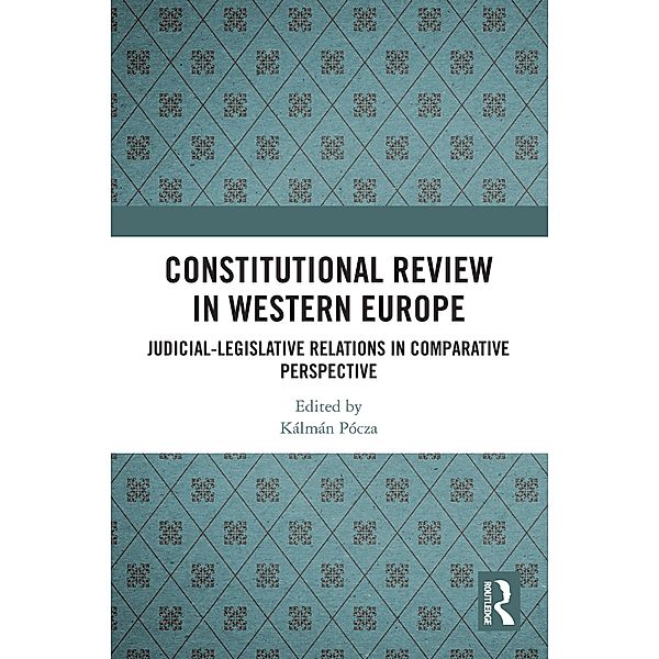 Constitutional Review in Western Europe