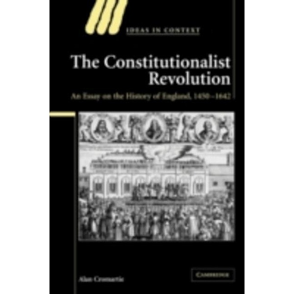 Constitutionalist Revolution, Alan Cromartie