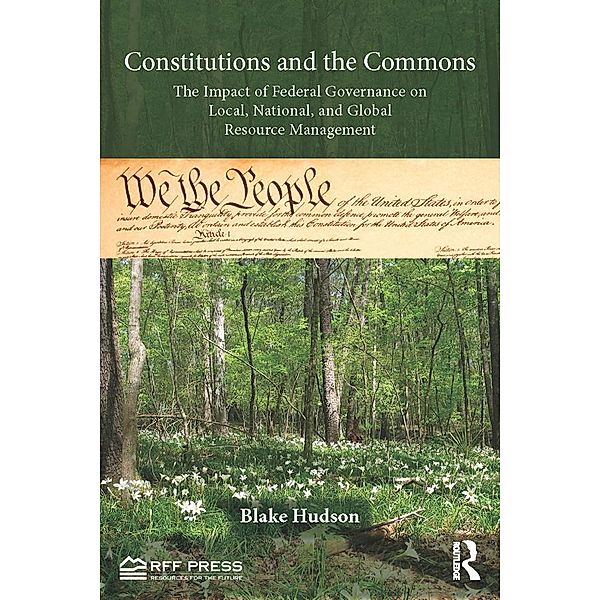 Constitutions and the Commons, Blake Hudson