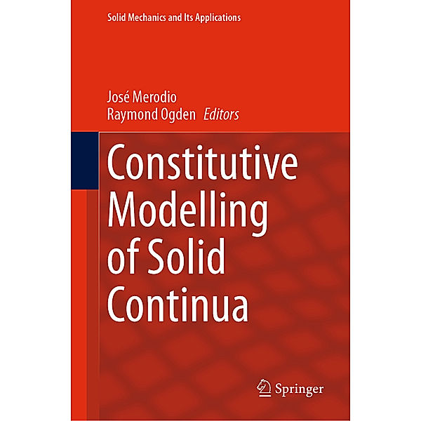 Constitutive Modelling of Solid Continua