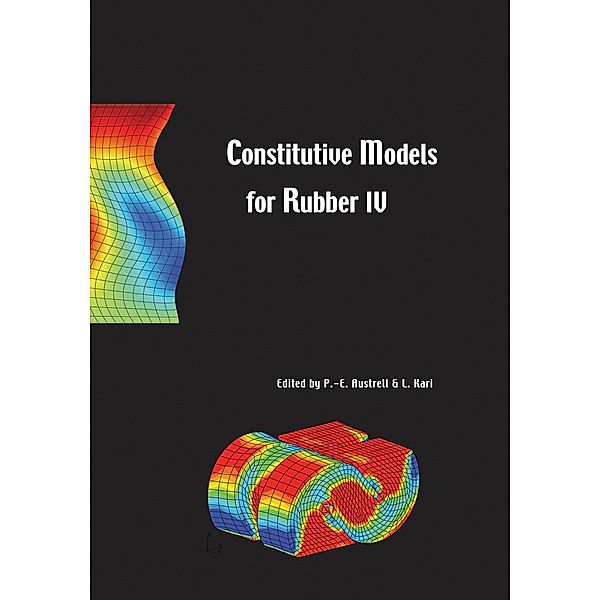 Constitutive Models for Rubber IV