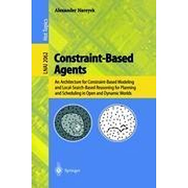 Constraint-Based Agents, Alexander Nareyek