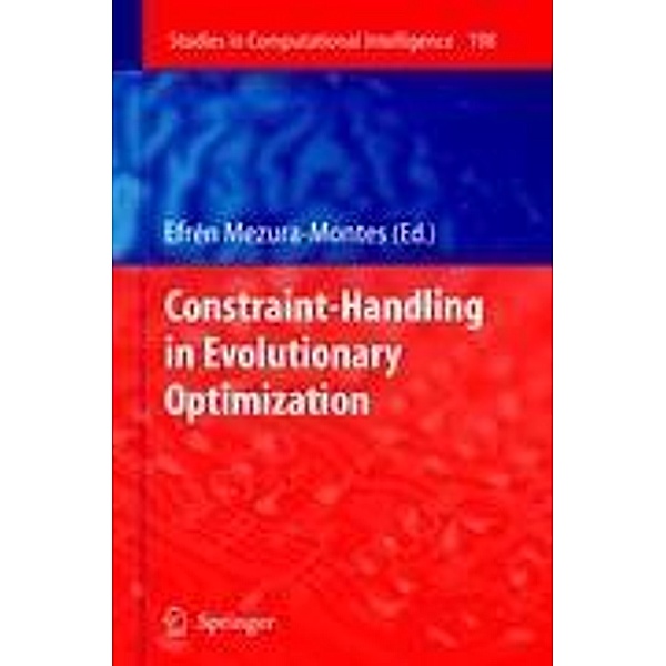 Constraint-Handling in Evolutionary Optimization