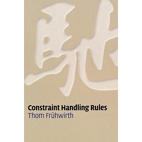 Constraint Handling Rules, Thom Frühwirth