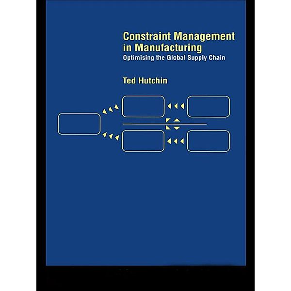 Constraint Management in Manufacturing, Ted Hutchin