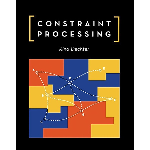Constraint Processing, Rina Dechter