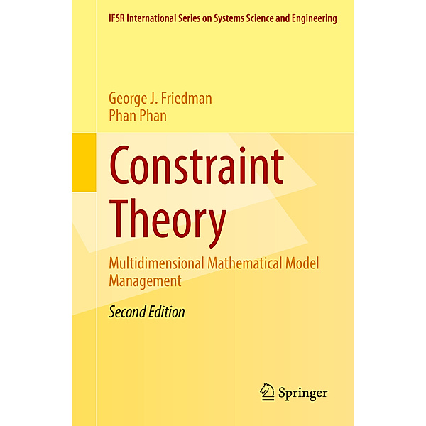 Constraint Theory, George J. Friedman, Phan Phan