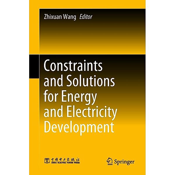 Constraints and Solutions for Energy and Electricity Development