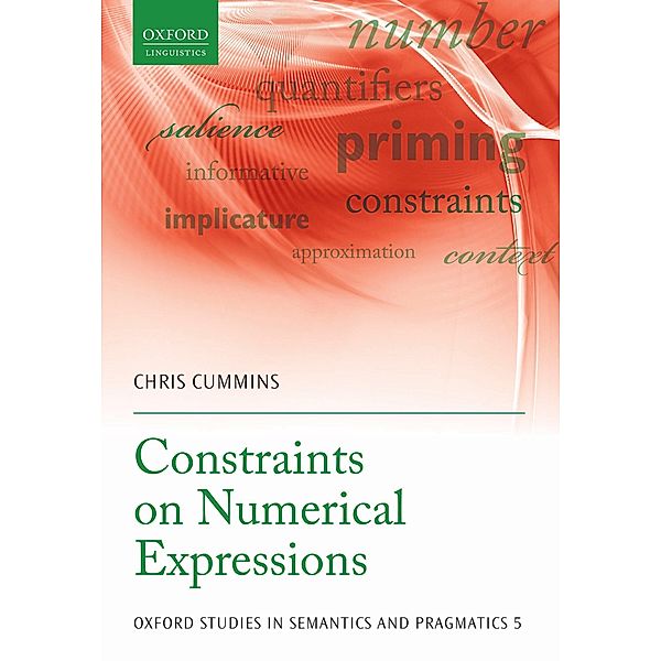 Constraints on Numerical Expressions, Chris Cummins