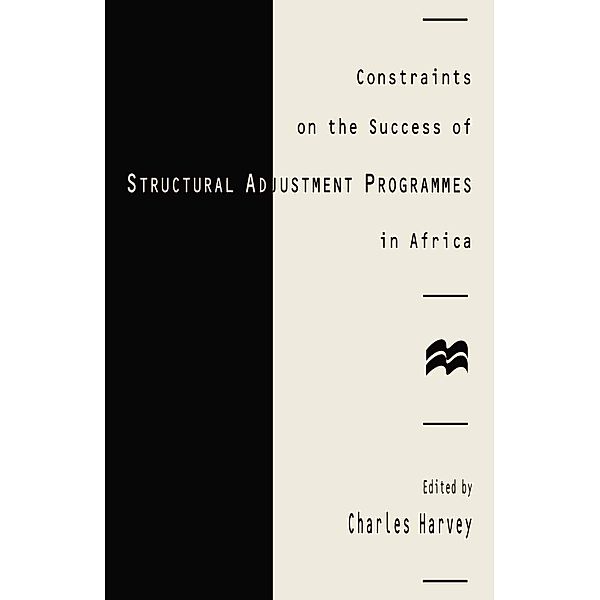 Constraints on the Success of Structural Adjustment Programmes in Africa