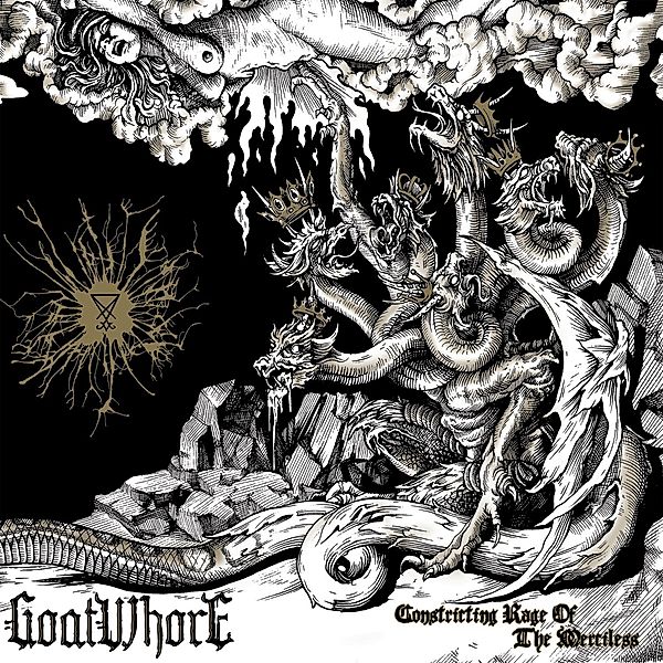 Constricting Rage Of The Merciless, Goatwhore