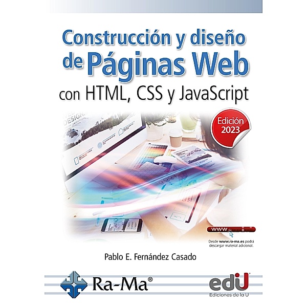 Construcción y diseño de páginas web con html, css y javascript, Pablo Fernández