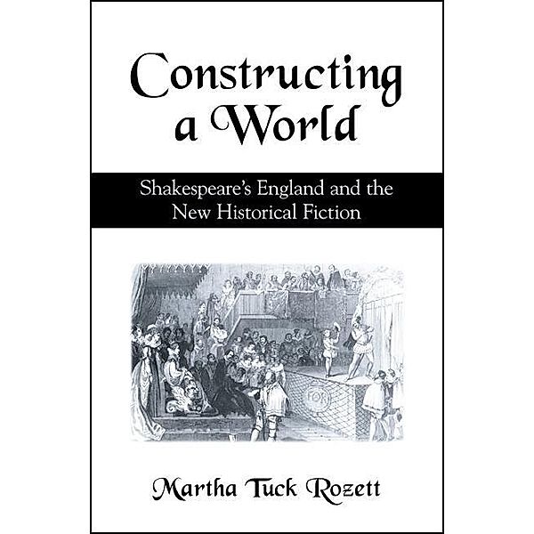 Constructing a World, Martha Tuck Rozett