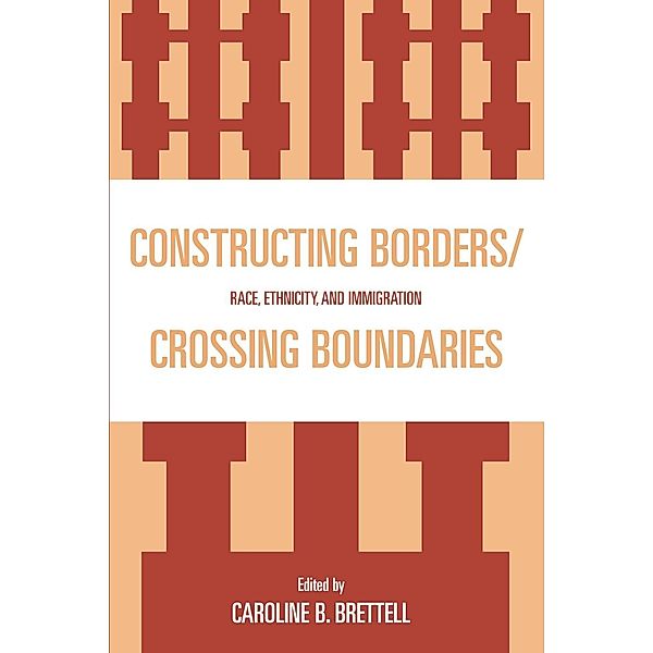 Constructing Borders/Crossing Boundaries