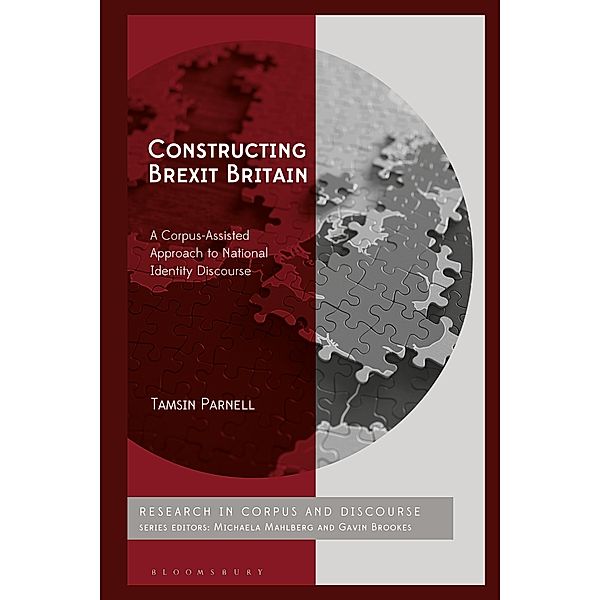 Constructing Brexit Britain, Tamsin Parnell