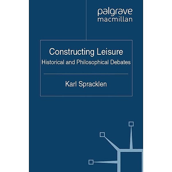 Constructing Leisure, K. Spracklen