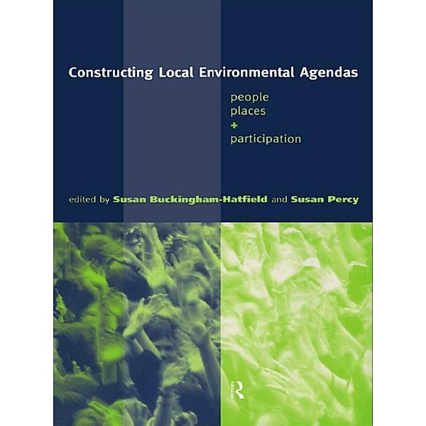 Constructing Local Environmental Agendas