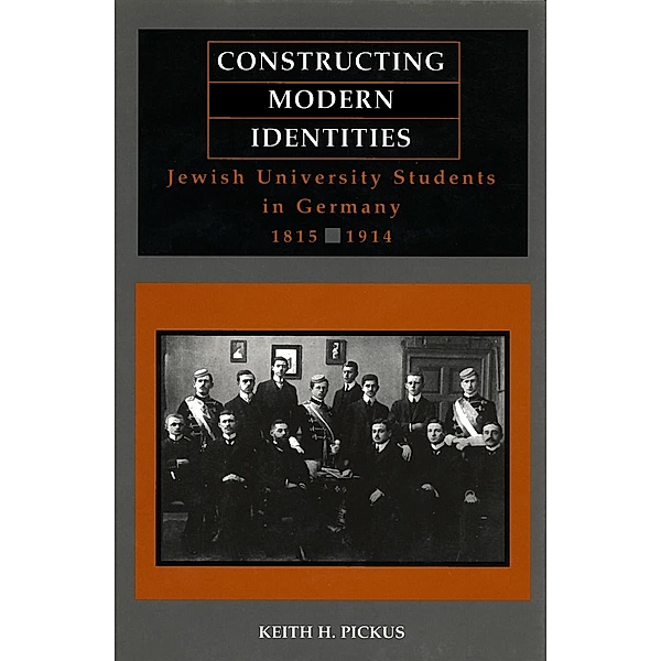 Constructing Modern Identities, Keith Pickus