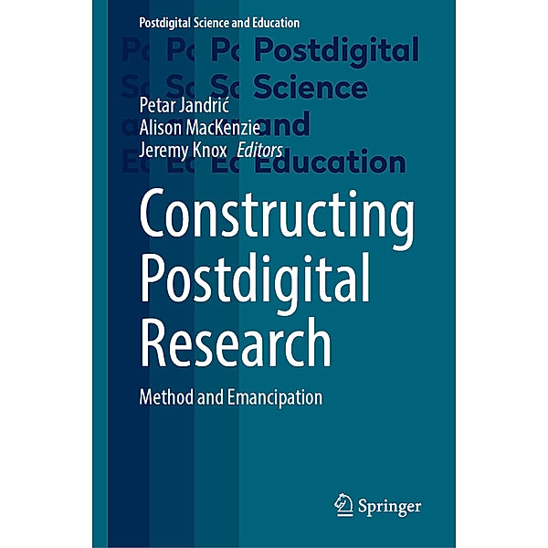 Constructing Postdigital Research