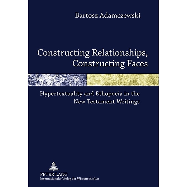 Constructing Relationships, Constructing Faces, Bartosz Adamczewski