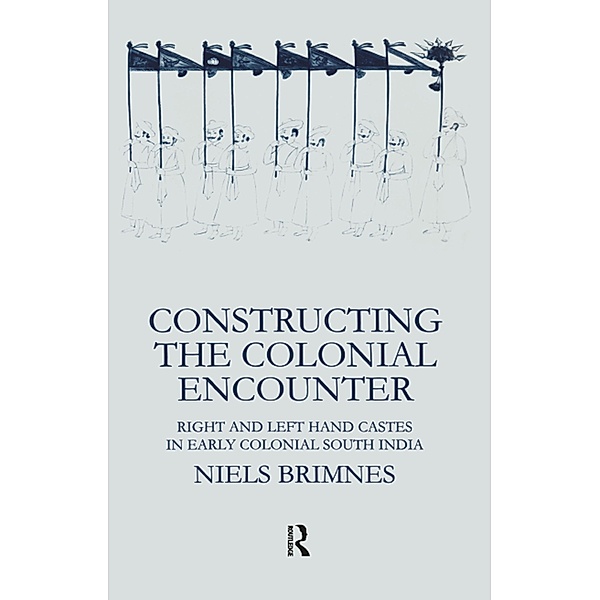 Constructing the Colonial Encounter, Niels Brimnes