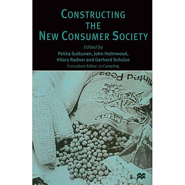 Constructing the New Consumer Society