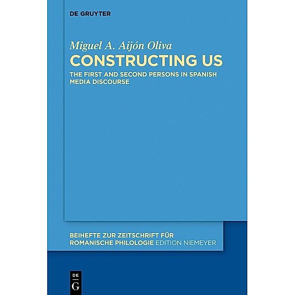 Constructing Us, Miguel A. Aijón Oliva