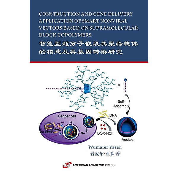 CONSTRUCTION AND GENE DELIVERY APPLICATION OF SMART NONVIRAL VECTORS BASED ON SUPRAMOLECULAR BLOCK COPOLYMERS, Wumaier Yasen
