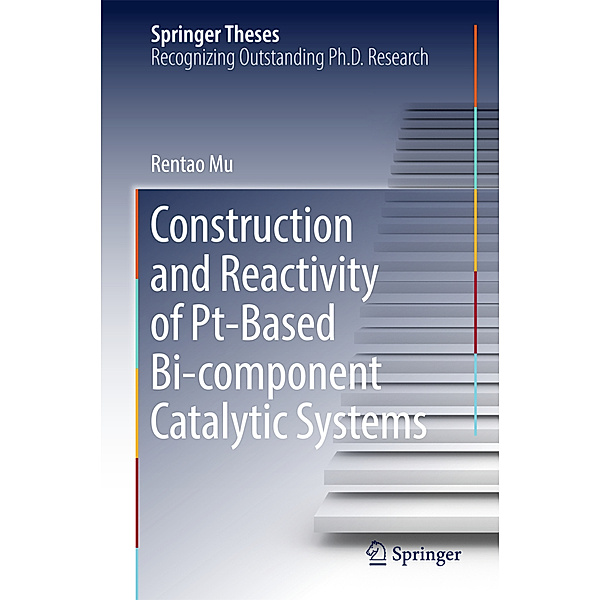 Construction and Reactivity of Pt-Based Bi-component Catalytic Systems, Rentao Mu