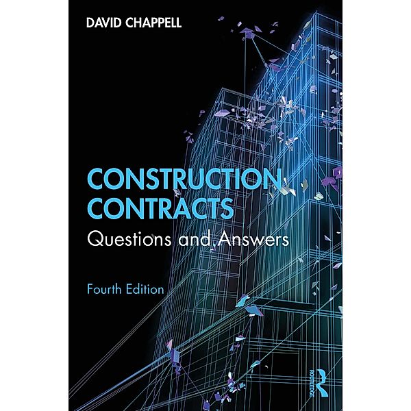 Construction Contracts, David Chappell