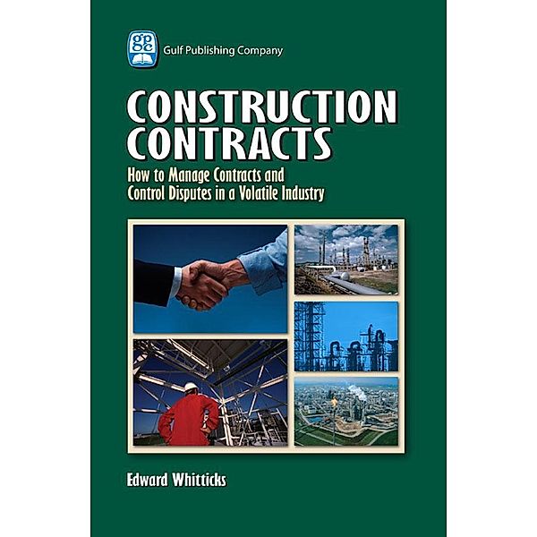 Construction Contracts, Edward Whitticks