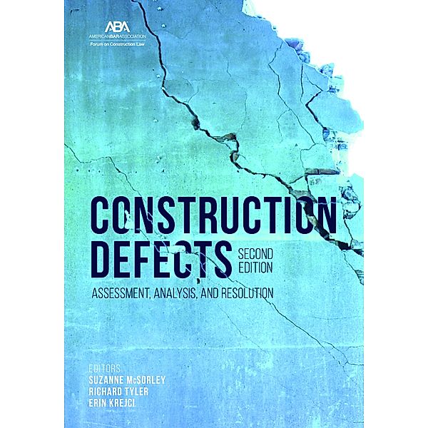 Construction Defects, Second Edition