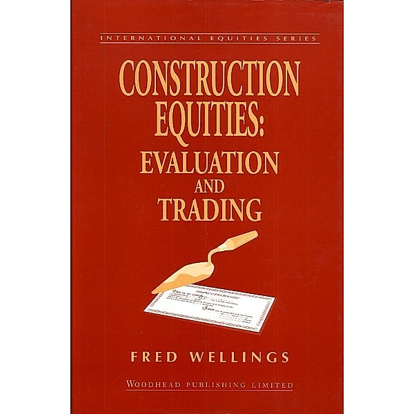 Construction Equities, Fred Wellings