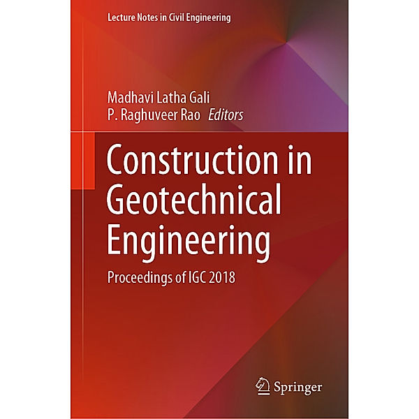 Construction in Geotechnical Engineering