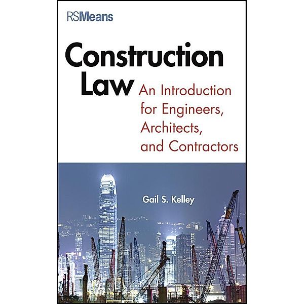 Construction Law, Gail Kelley