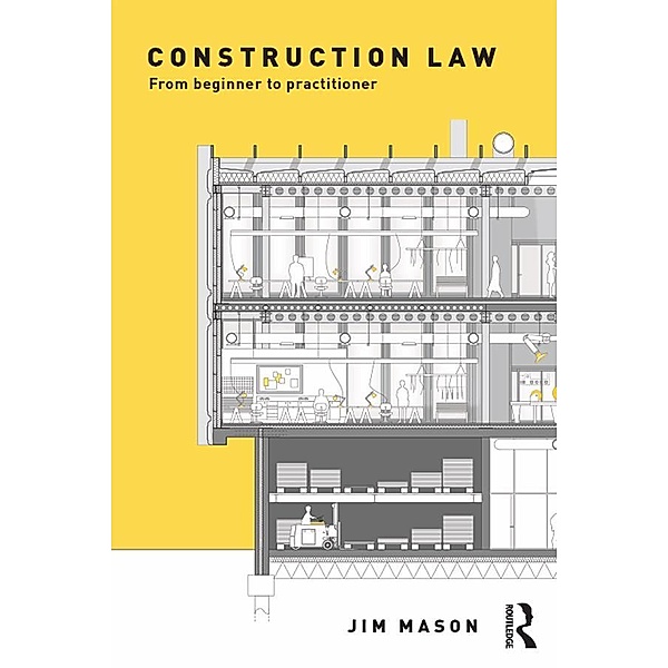 Construction Law, Jim Mason