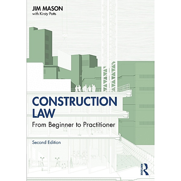 Construction Law, Jim Mason