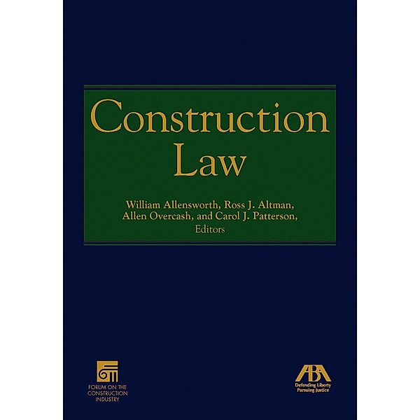 Construction Law / American Bar Association