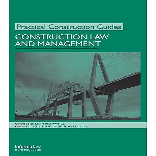 Construction Law and Management