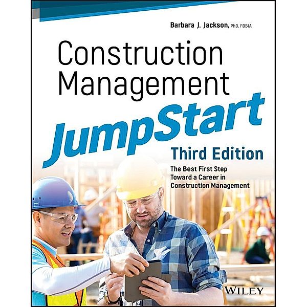 Construction Management JumpStart, Barbara J. Jackson