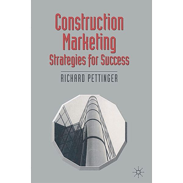 Construction Marketing, Richard Pettinger