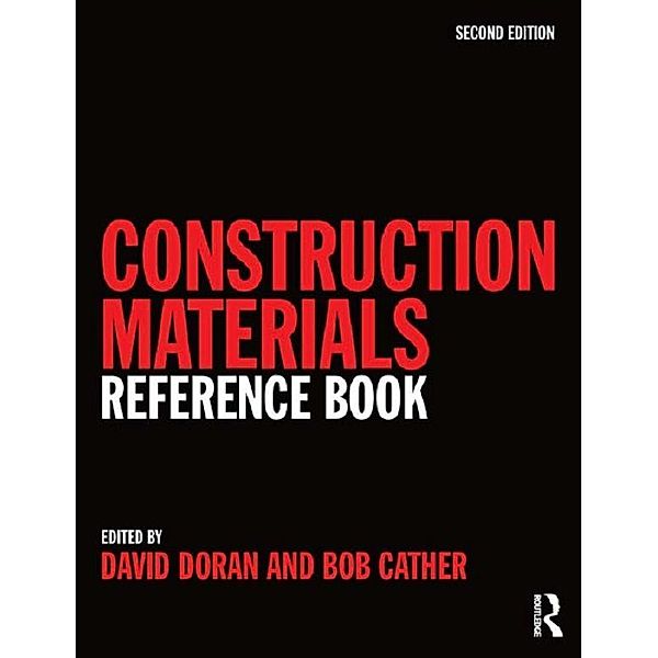 Construction Materials Reference Book